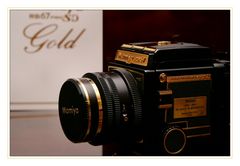 Mamiya Gold