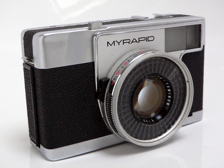 Mamiya MyRapid