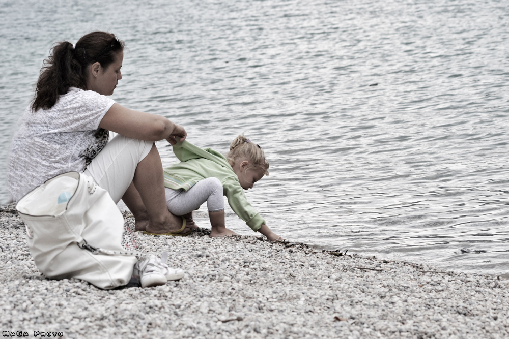 Mamma apprensiva