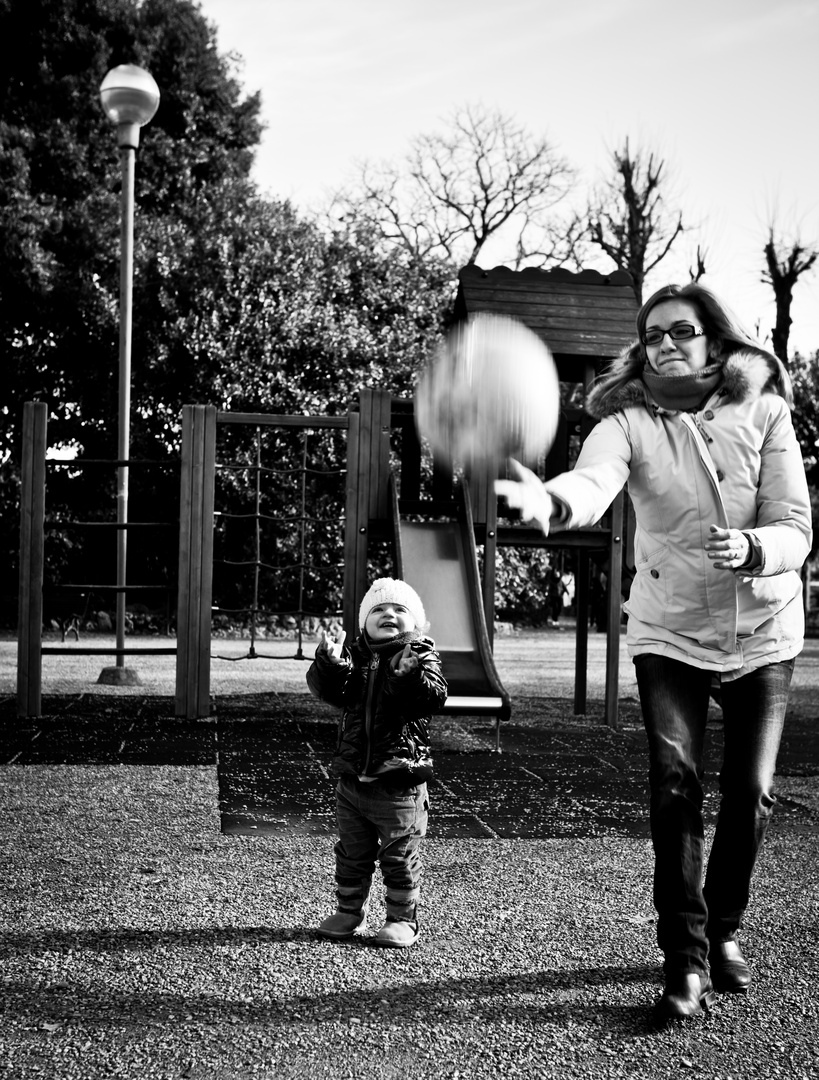 mamma e figlia