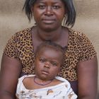 Mamma e figlia - Accra