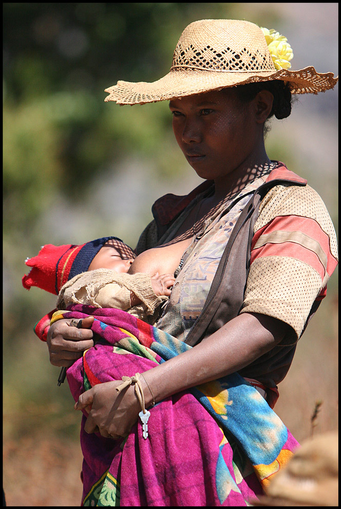 mamma malgascia (Madagascar)