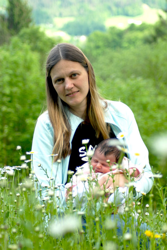 Mamma und ich