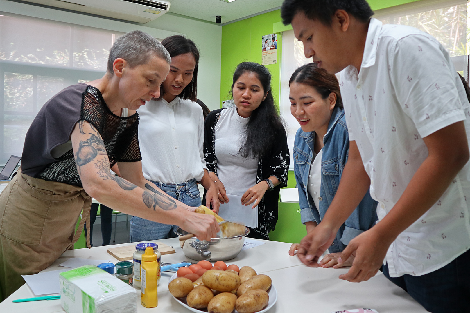 mammaberlin kochkurs goethe institut bangkok