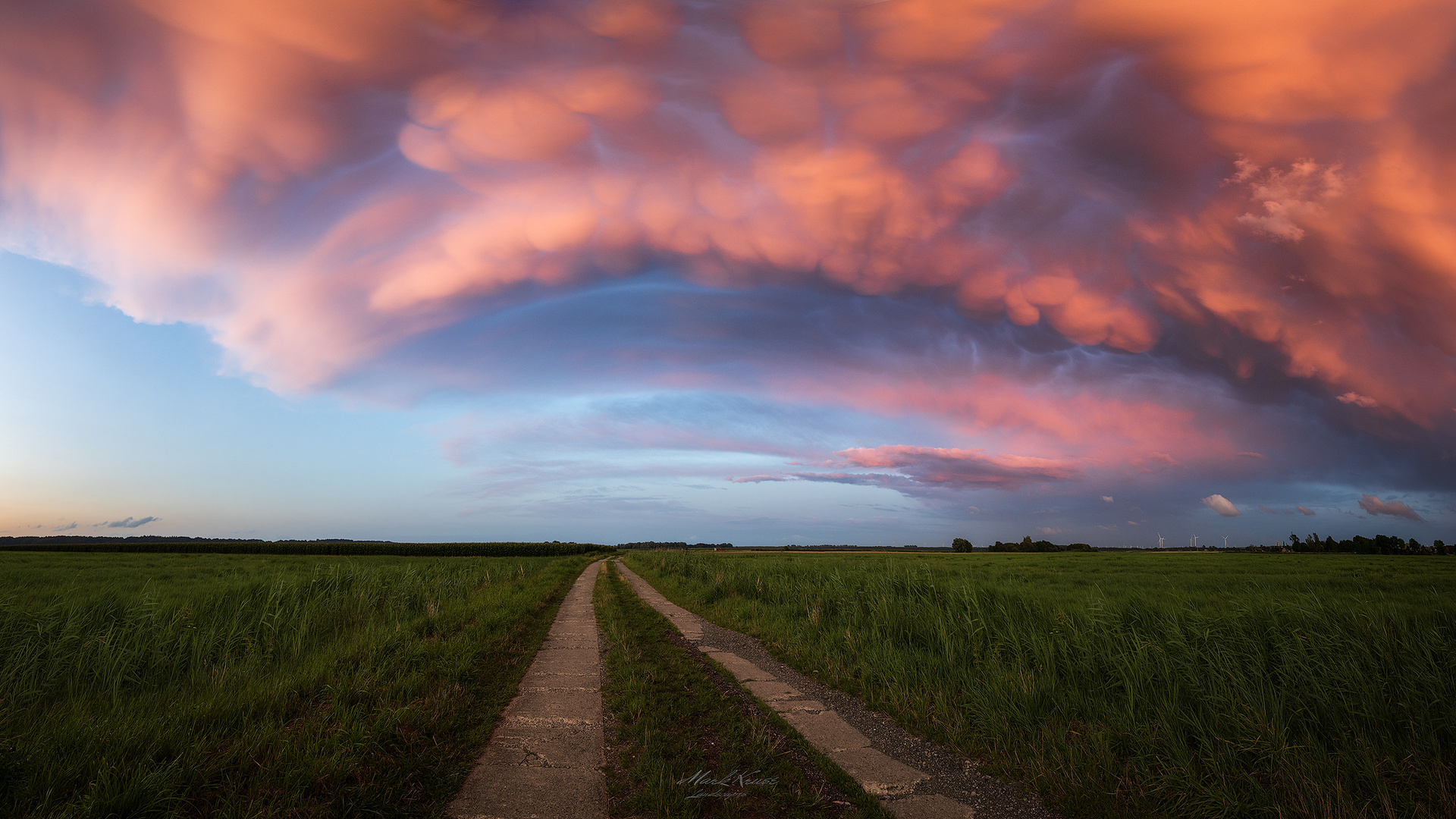 Mammatus