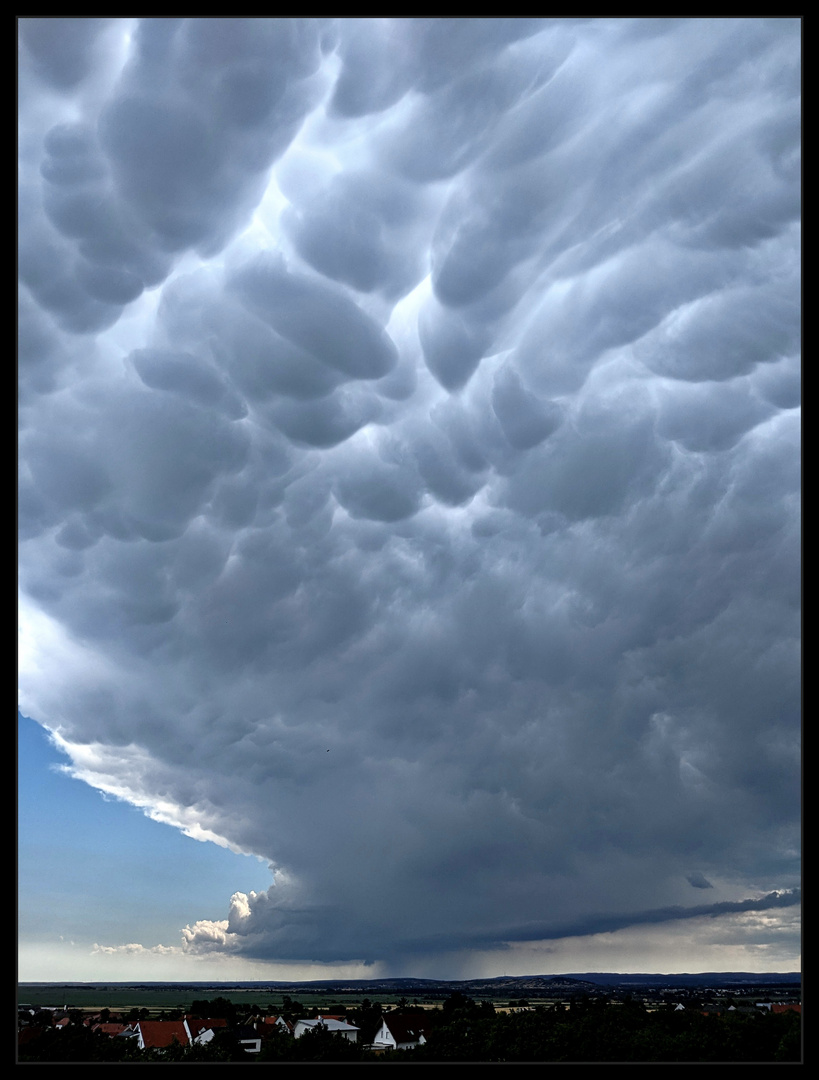 Mammatus