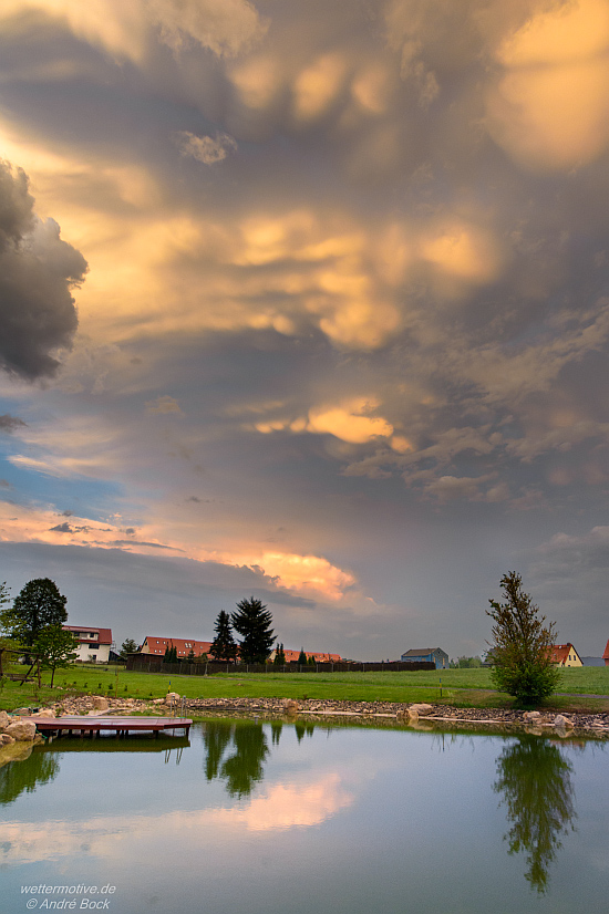 Mammatus