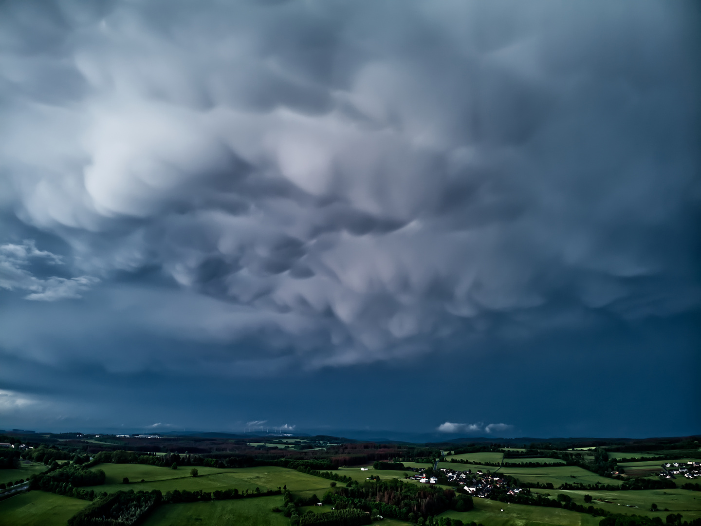 Mammatus