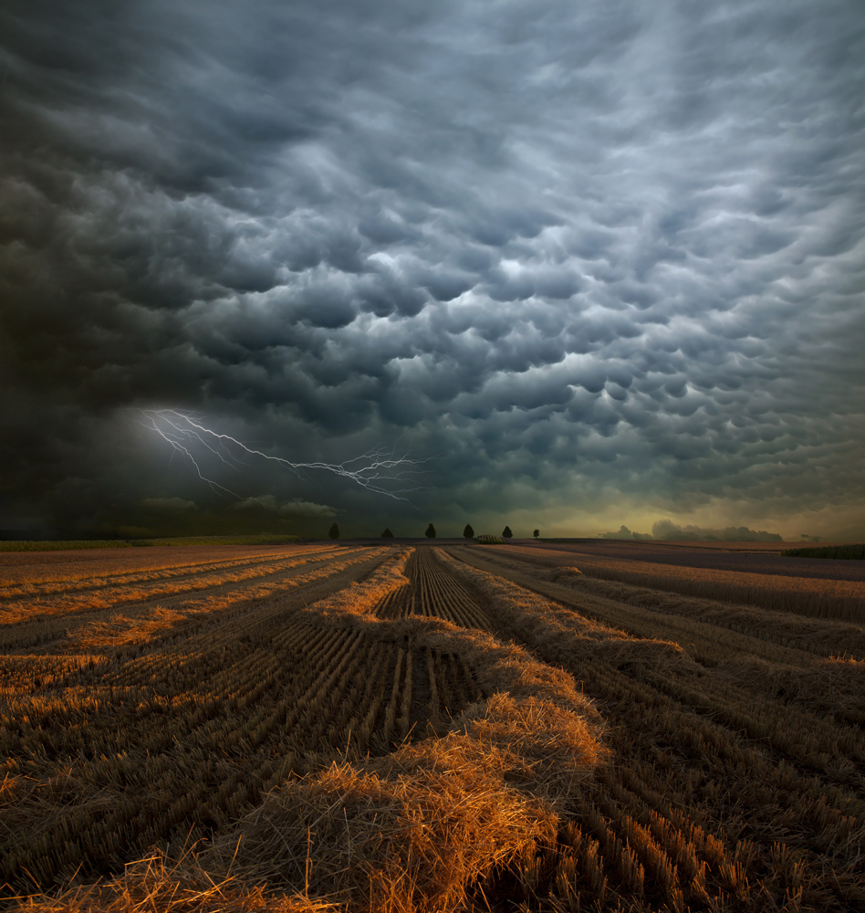 Mammatus