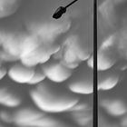 Mammatus Clouds