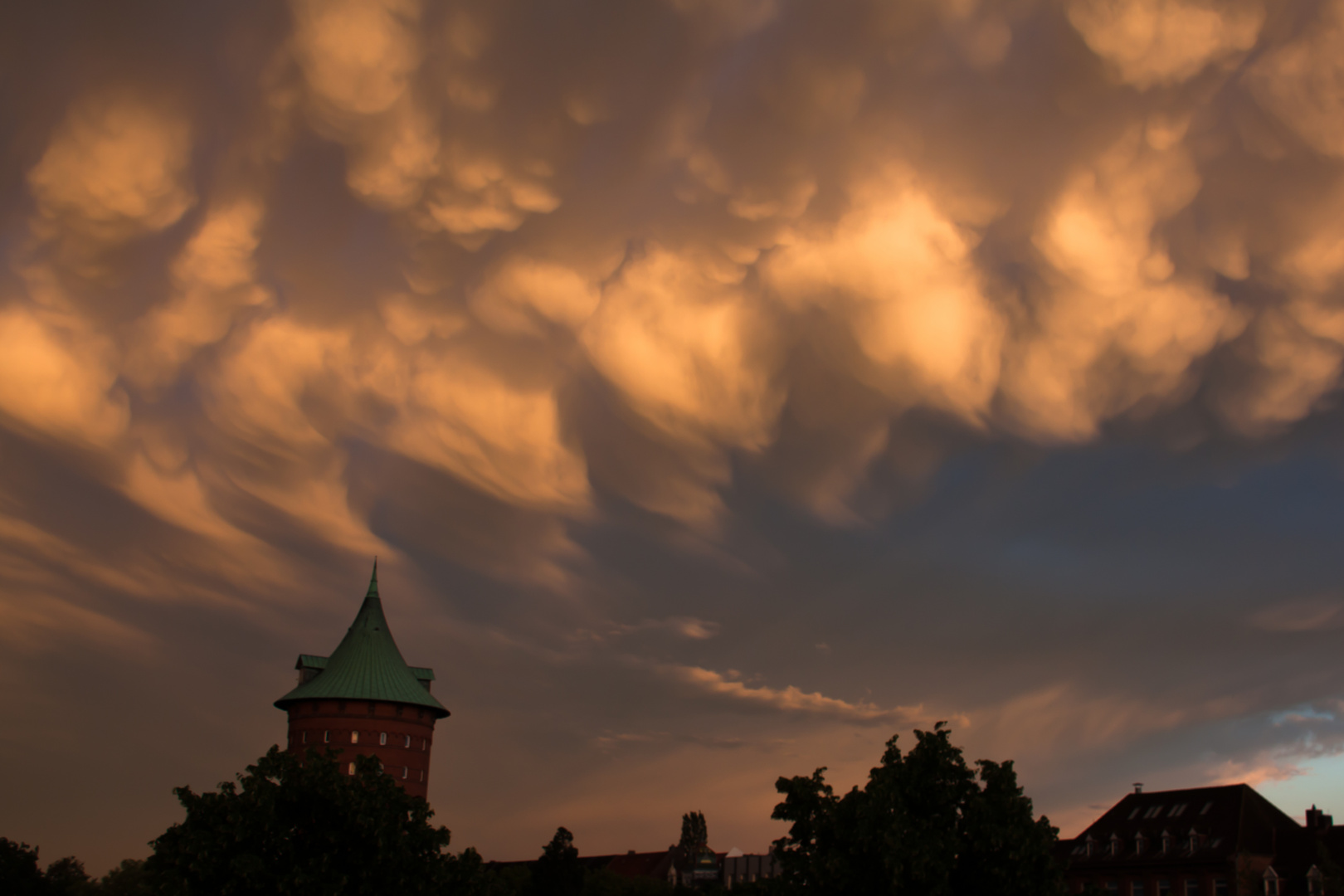 Mammatus Cuxhaven