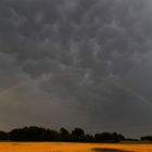 Mammatus & Regenbogen