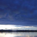 Mammatus Wolken light