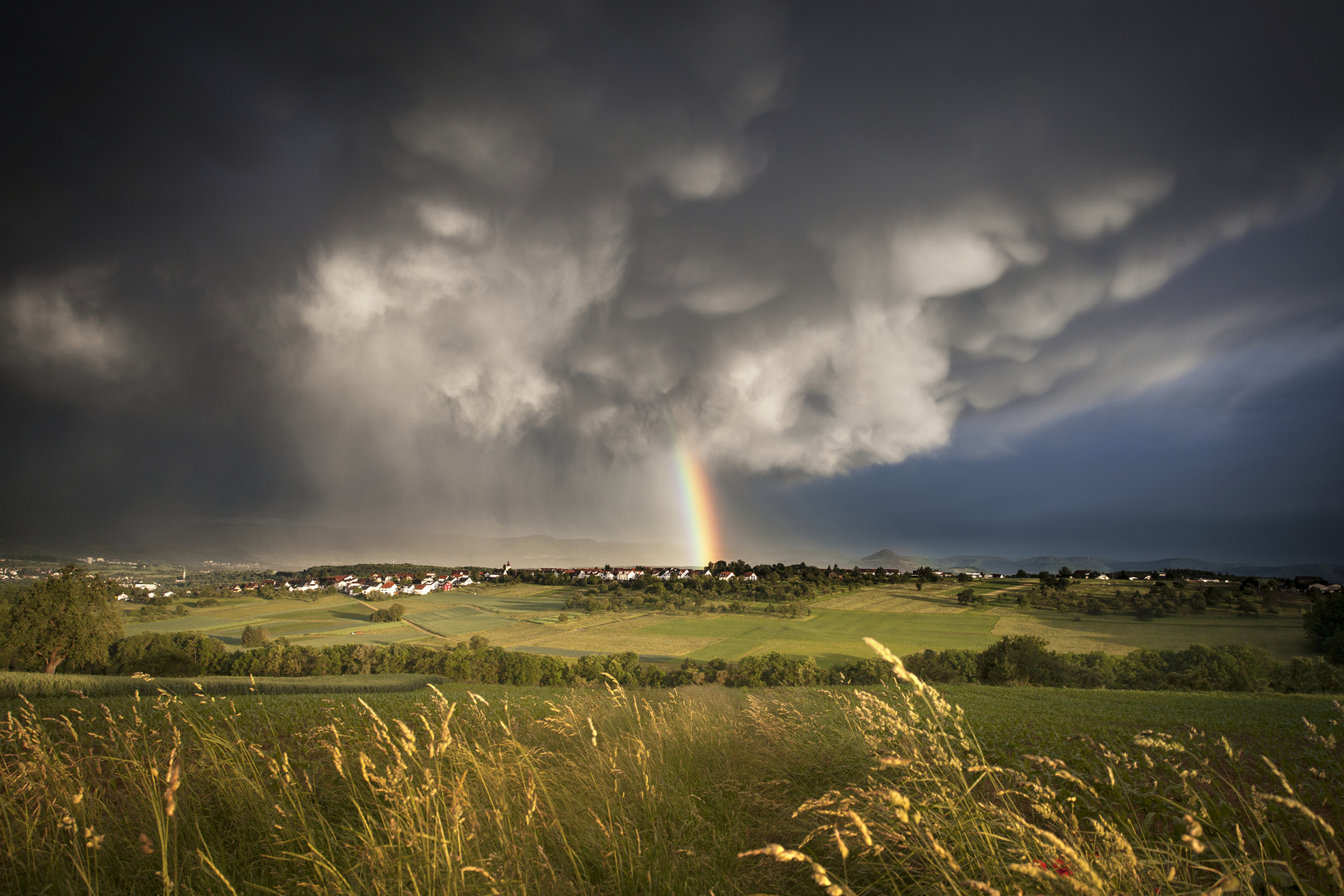 Mammatusregenbogen