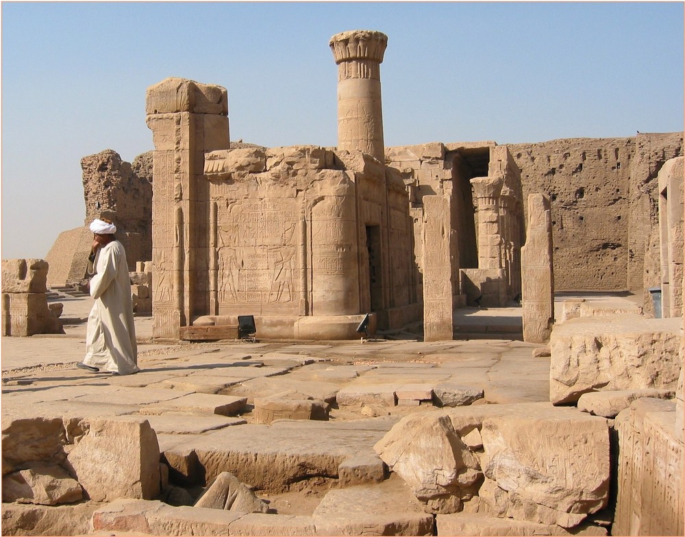 Mammisi von Edfu