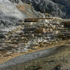 Mammoth Hot Springs