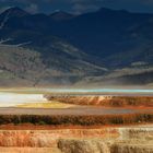 Mammoth Hot Springs 1