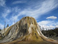 --Mammoth Hot Springs 1--