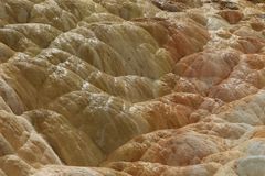 Mammoth Hot Springs 12