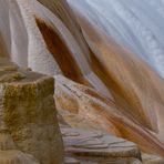 Mammoth Hot Springs (3) - Detail