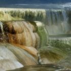 Mammoth Hot Springs