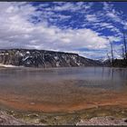 Mammoth Hot Springs