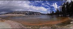 Mammoth Hot Springs