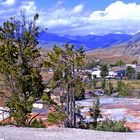 Mammoth Hot Springs