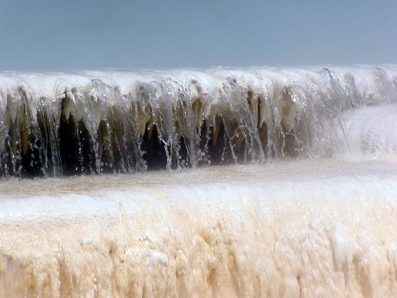 Mammoth Hot Springs