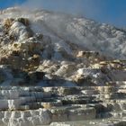 Mammoth Hot Springs