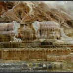 Mammoth Hot Springs