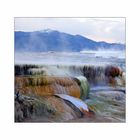 Mammoth Hot Springs