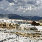 Mammoth Hot Springs Pano 4