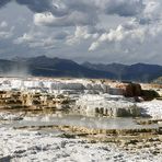 Mammoth Hot Springs Pano 4a