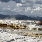 Mammoth Hot Springs Pano 4b