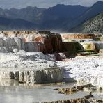 Mammoth Hot Springs Pano 5