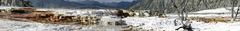 Mammoth Hot Springs Pano 5