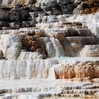 Mammoth Hot Springs - Yellowstone Nationalpark