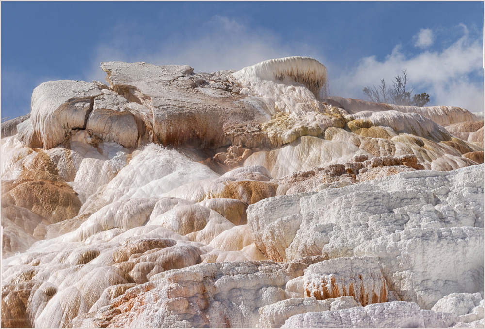 Mammoth Hotsprings