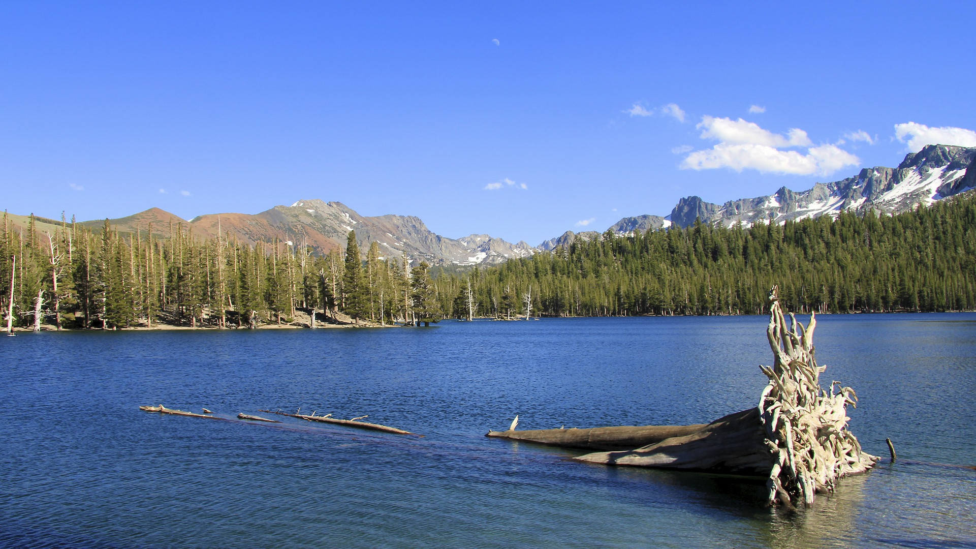 Mammoth Lakes..