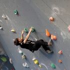 MAMMUT Blocmaster Boulder Jam 15.05.2015  - Innsbruck - Luca Winkler