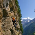 Mammut-Klettersteig