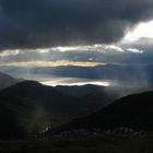 Mamores sunset 2005