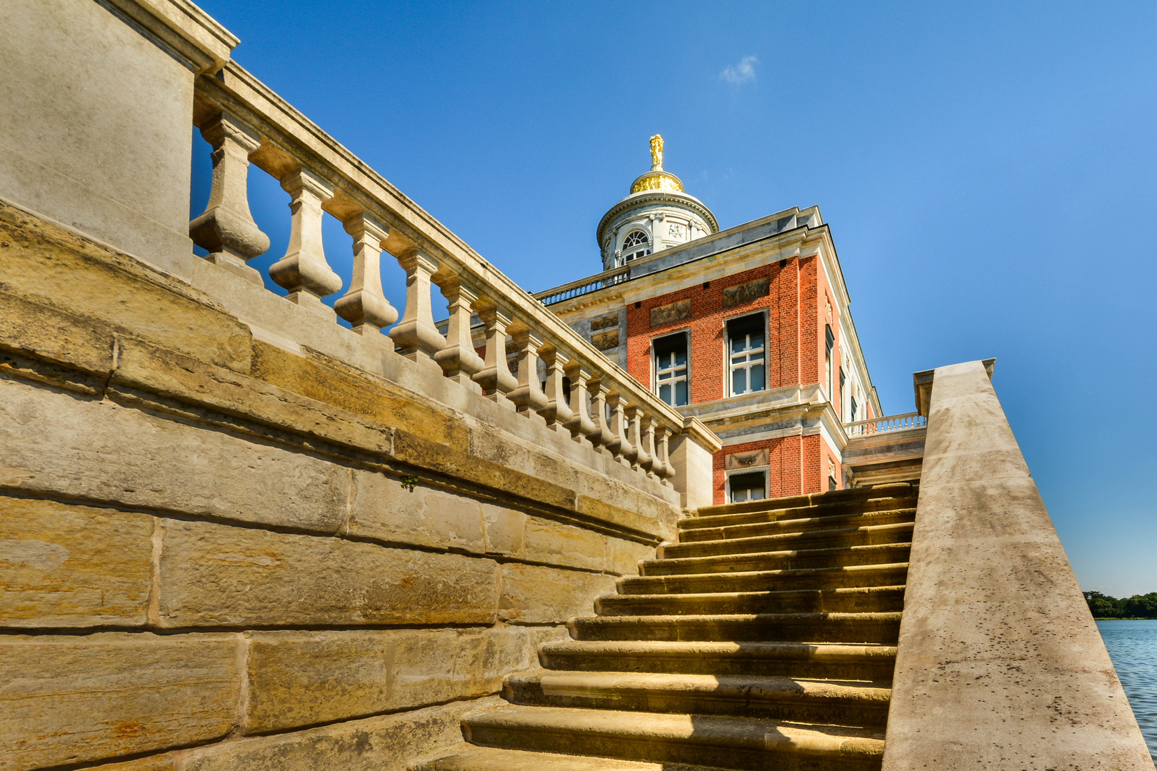 Mamorpalais Potsdam 