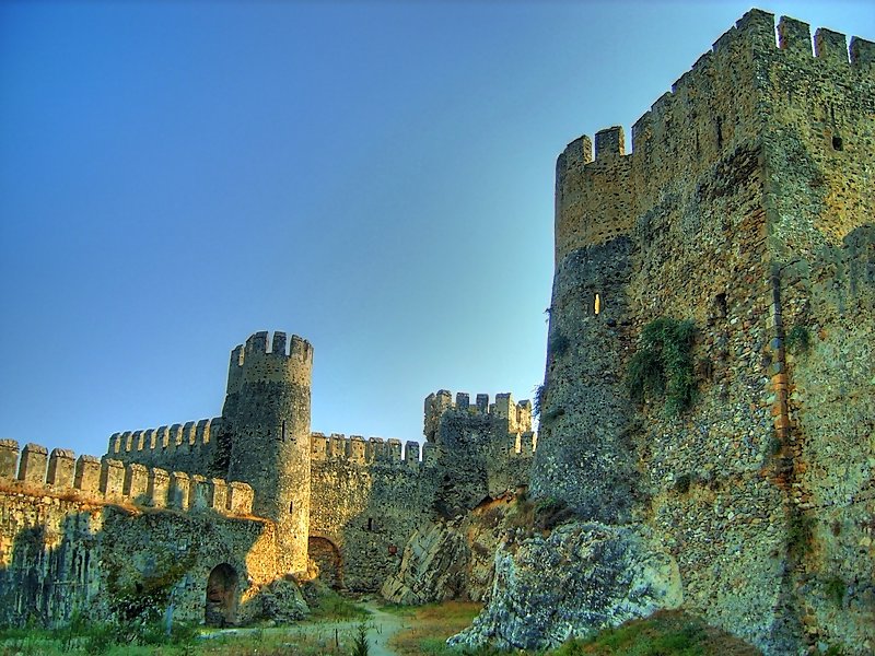 Mamure Castle - Anamur