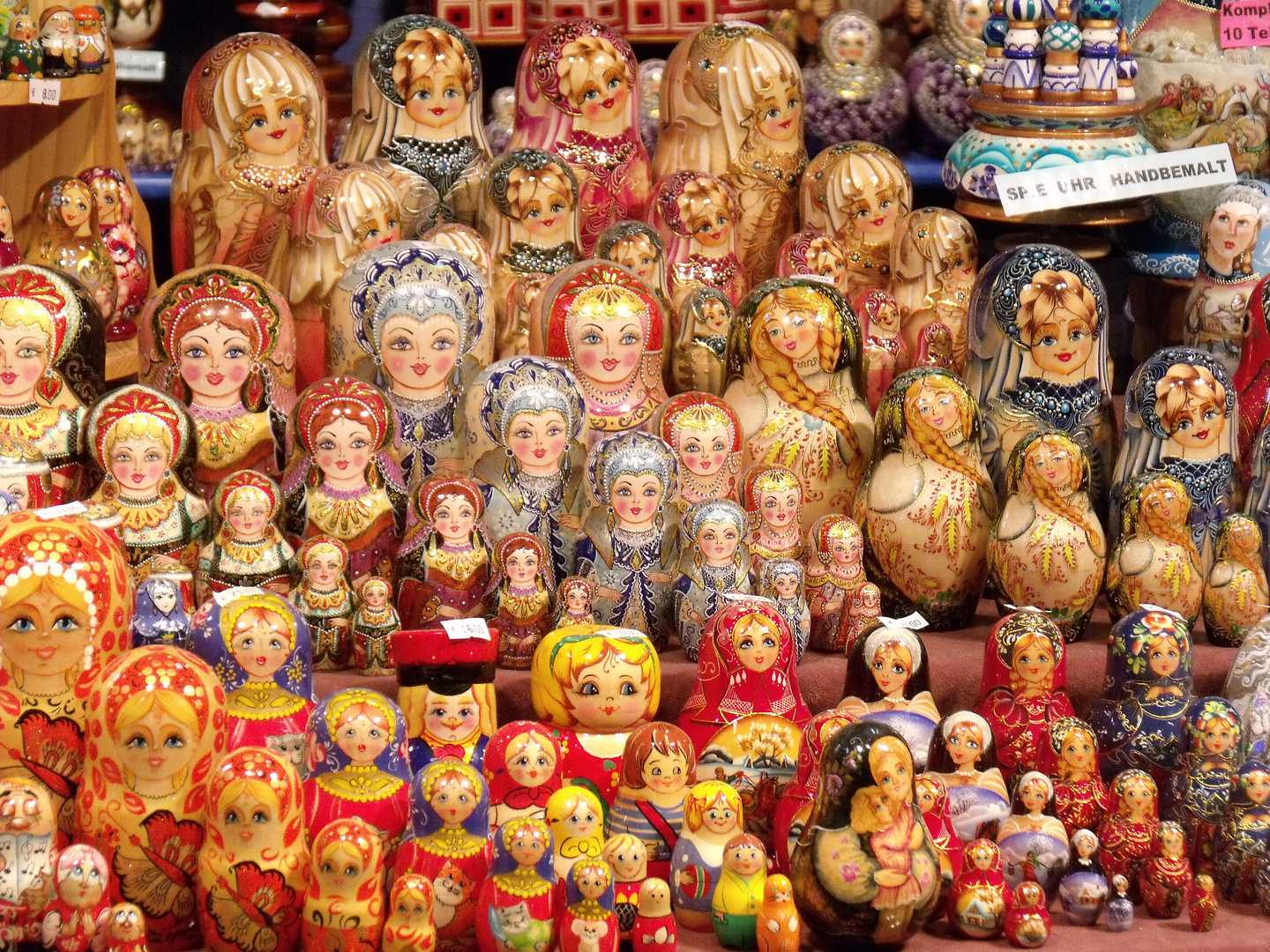 Mamuschka XD Foto & Bild stillleben, holzfiguren, dummy only Bilder