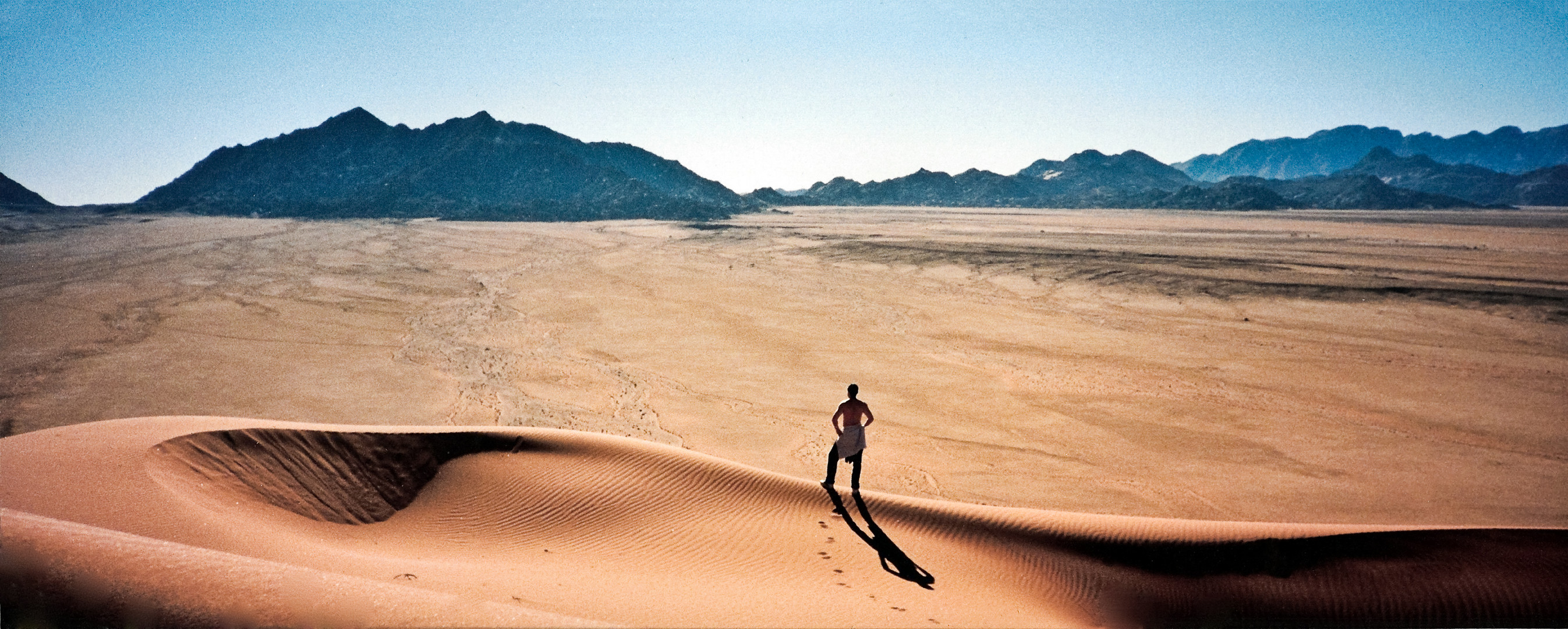 Man Alone