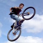 man and machine in harmony