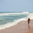 Man at the Beach