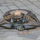 Man At Work - Bratislava